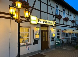 Restaurant “Bergschänke”