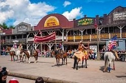 Pullman city