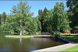 Waldseebad Hasselfelde (25 minuten)